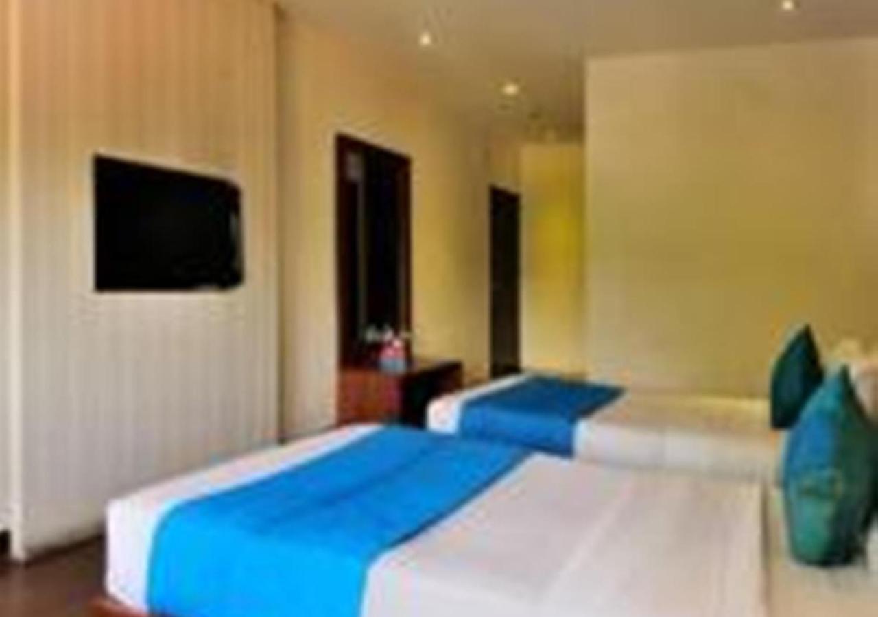 Hotel Landmark Chandīgarh Eksteriør billede